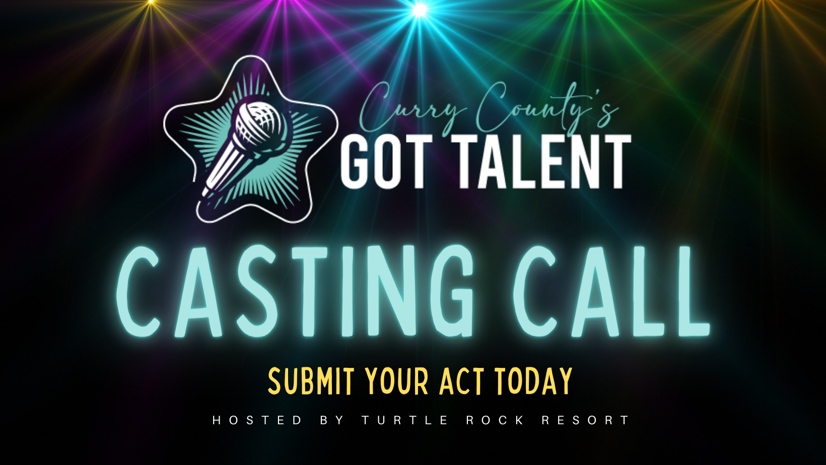 Curry County's Got Talent